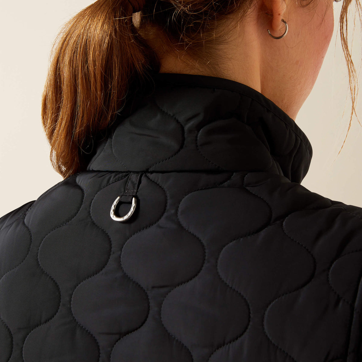 Ariat Women's Ashley 2.0 Insulated Vest - Black