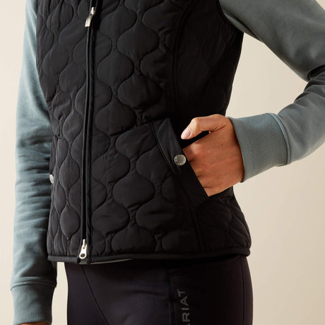 Ariat Women's Ashley 2.0 Insulated Vest - Black