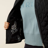 Ariat Women's Ashley 2.0 Insulated Vest - Black