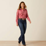 Ariat Women's Team Kirby Stretch  Shirt