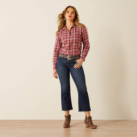 Ariat Women's REAL Billie Jean   Shirt