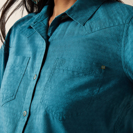 Ariat Women's REAL Billie Jean   Shirt