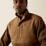 Ariat Men's Caldwell Reinforced Snap Sweater