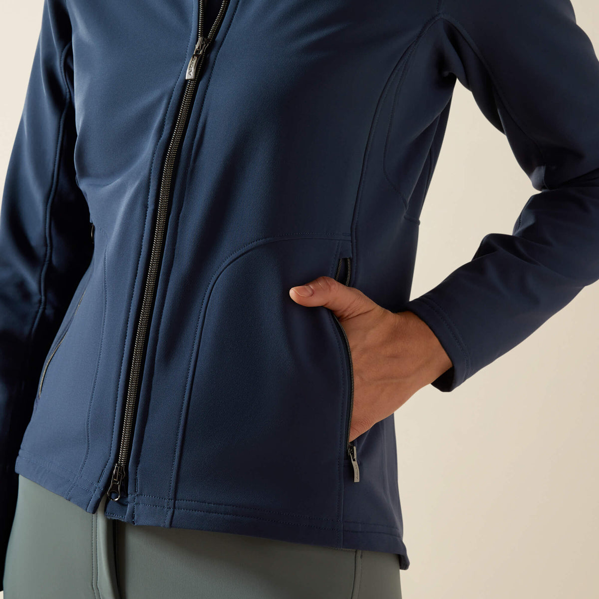 Ariat Women's Boreas Full Zip Sweatshirt