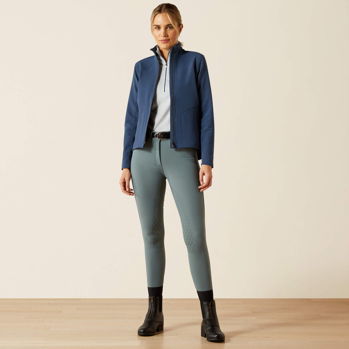 Ariat Women's Boreas Full Zip Sweatshirt