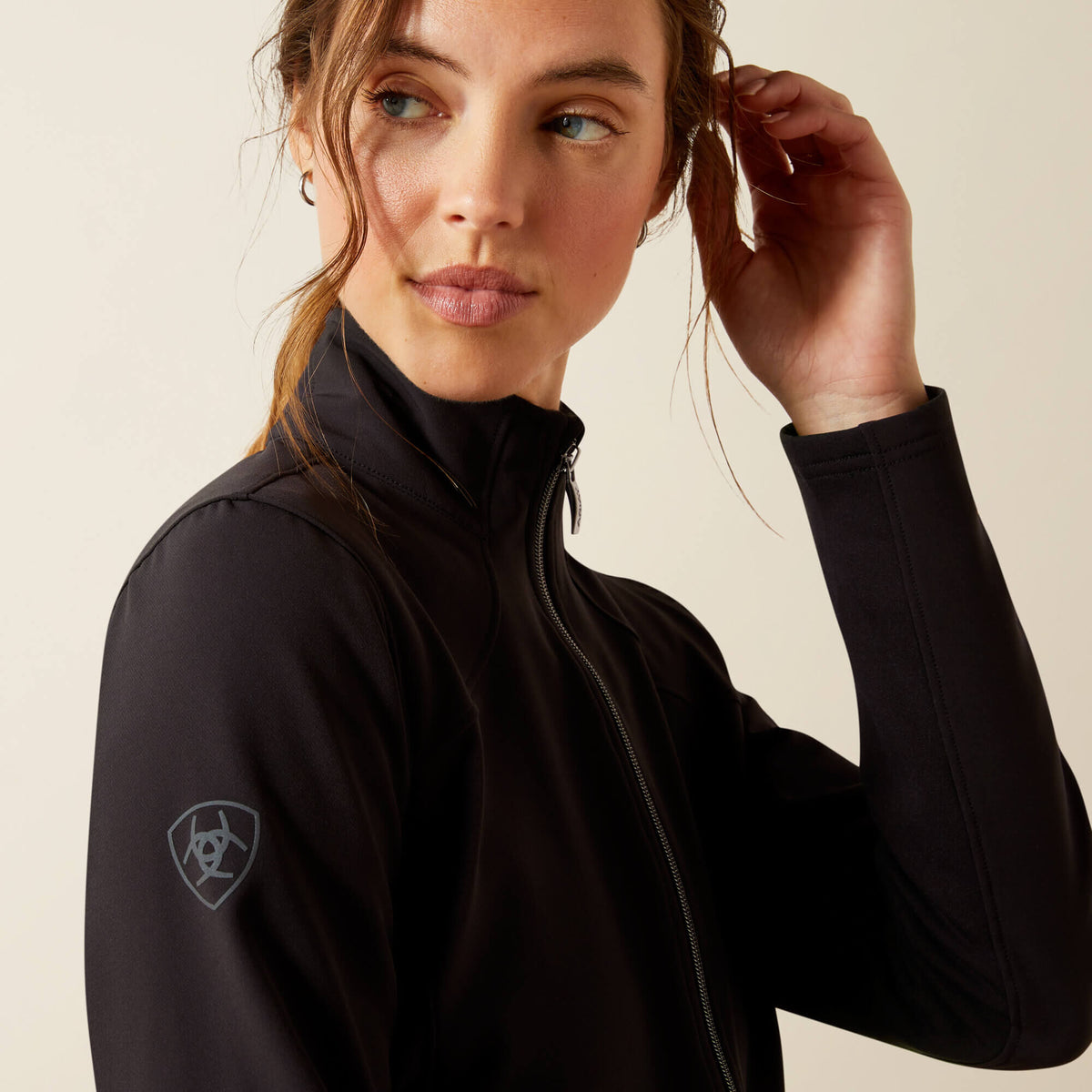 Ariat Women's Boreas Full Zip Sweatshirt