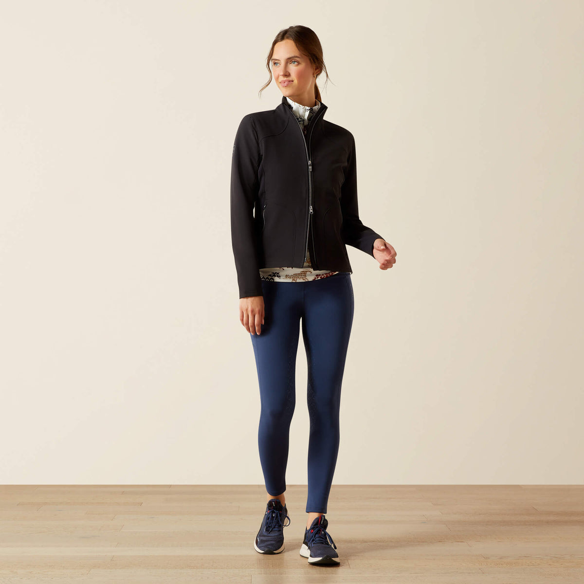 Ariat Women's Boreas Full Zip Sweatshirt