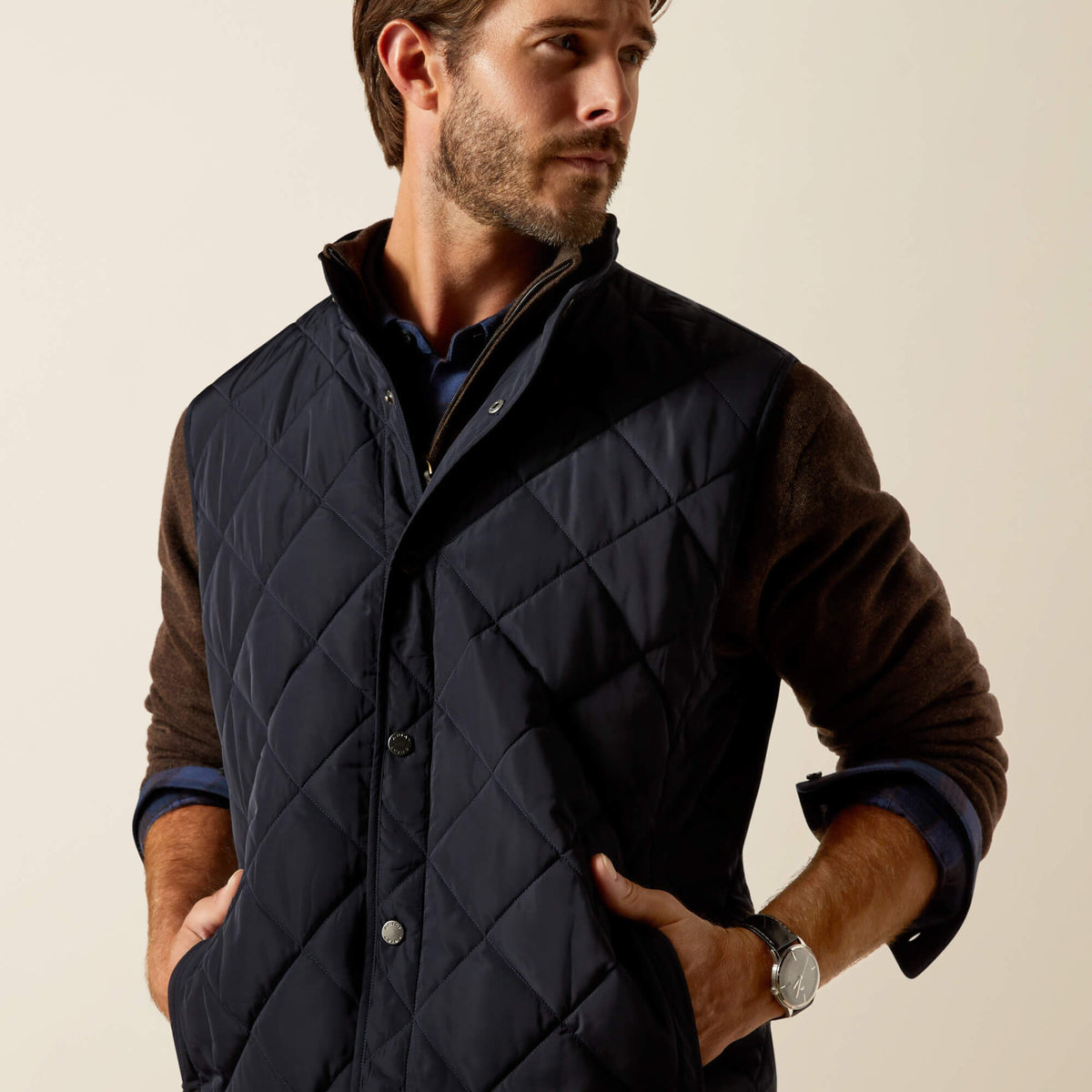 Ariat Men's Woodside Vest