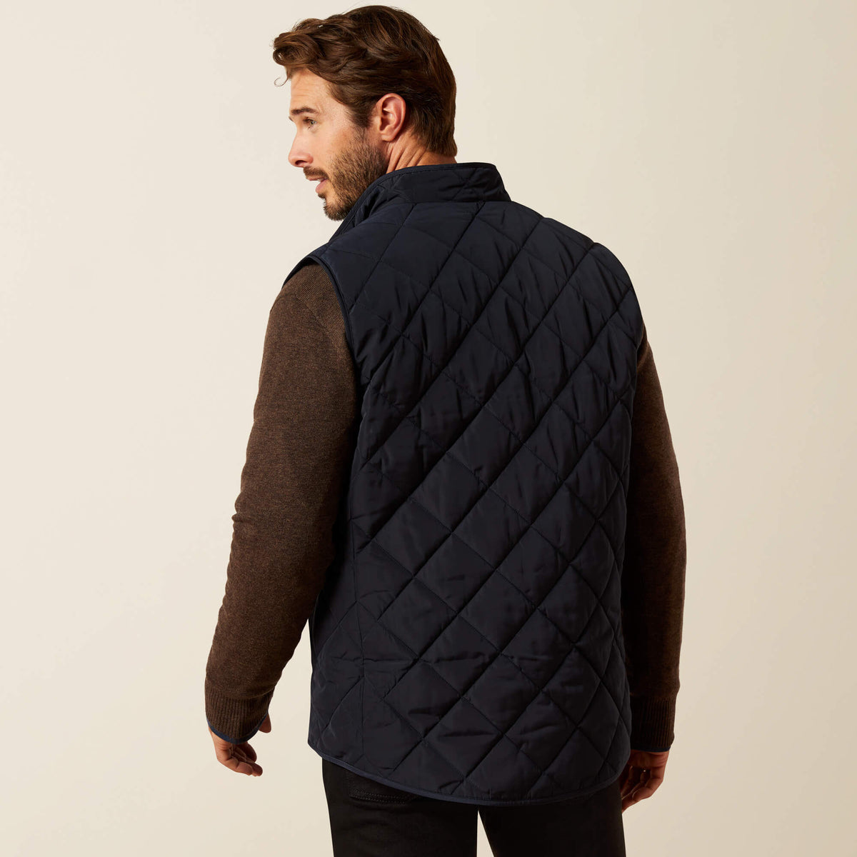 Ariat Men's Woodside Vest