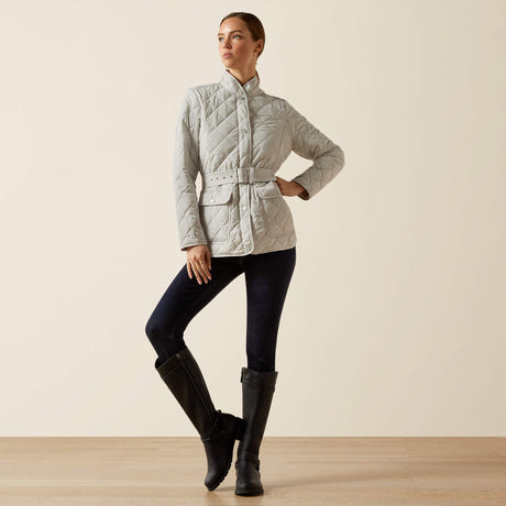 Ariat Women's Woodside Jacket - Earth - Moonstruck