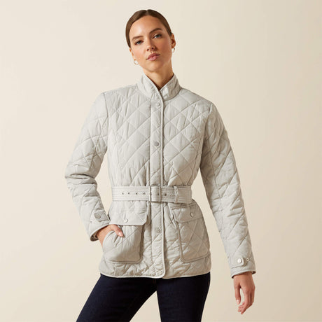 Ariat Women's Woodside Jacket - Earth - Moonstruck