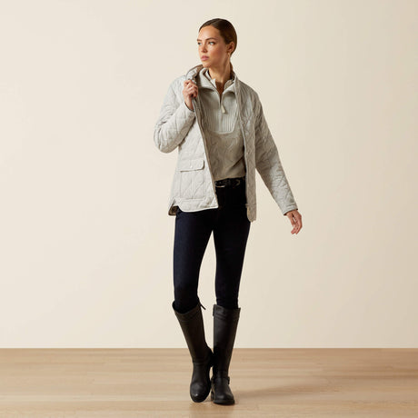 Ariat Women's Woodside Jacket - Earth - Moonstruck