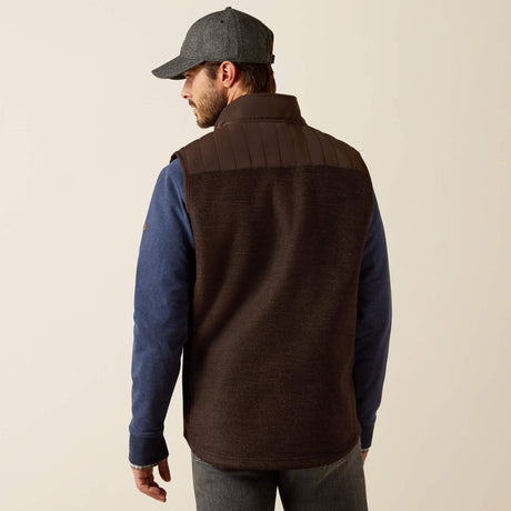 Ariat Men's Millbrae Gilet - Delicioso