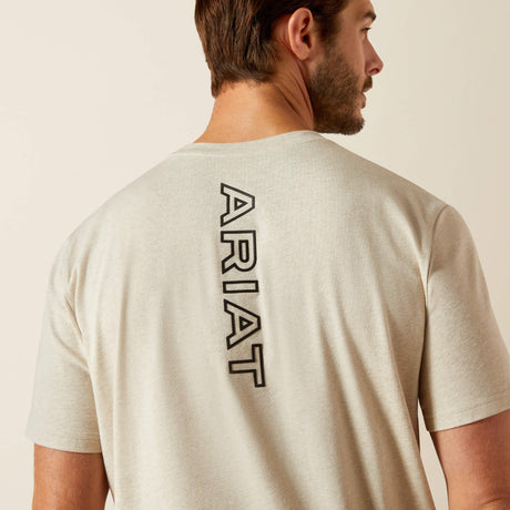 Ariat Men's BV Logo T-Shirt
