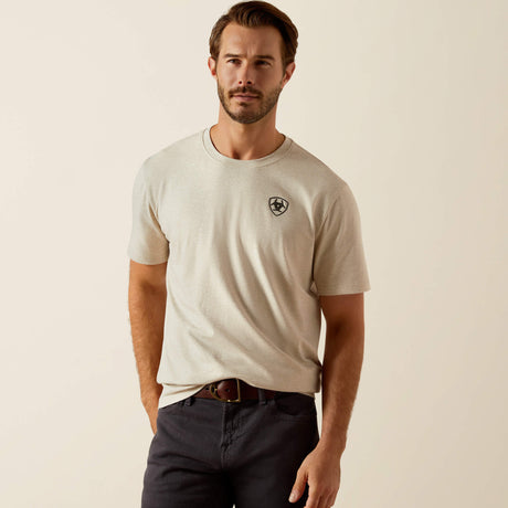 Ariat Men's BV Logo T-Shirt