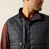 Ariat Men's Rebar Cordura Ripstop Lightweight Insulated Gilet