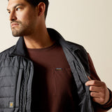 Ariat Men's Rebar Cordura Ripstop Lightweight Insulated Gilet