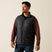 Ariat Men's Rebar Cordura Ripstop Lightweight Insulated Gilet - Black