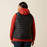 Ariat Women's Rebar Cordura Ripstop Lightweight Insulated Vest