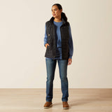 Ariat Women's Rebar Cordura Ripstop Lightweight Insulated Vest