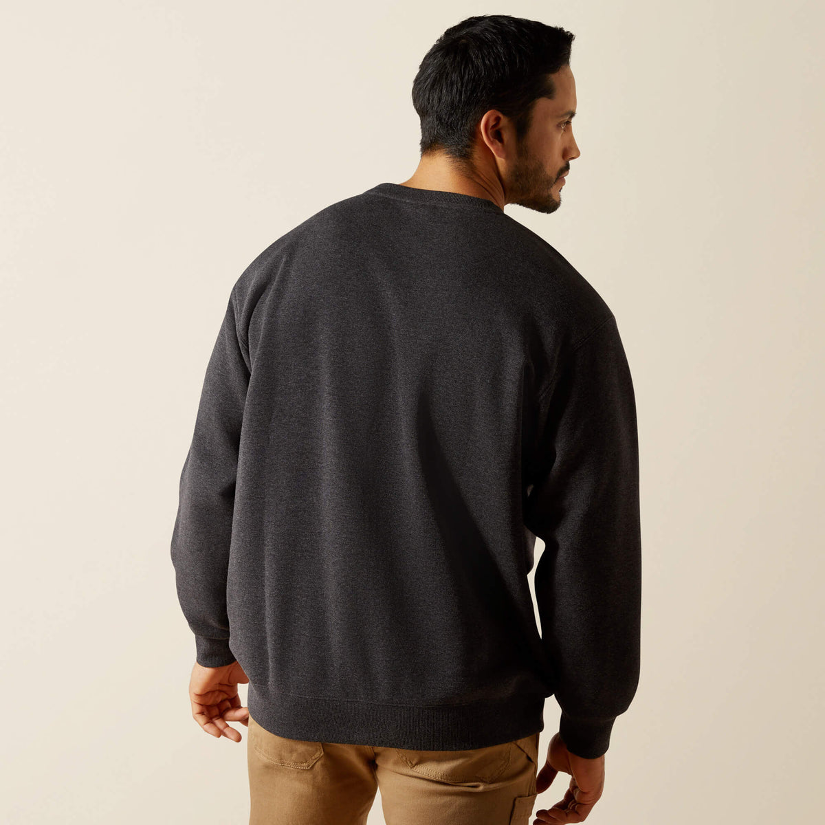 Ariat Men's Rebar Lightweight Sweatshirt
