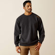 Ariat Men's Rebar Lightweight Sweatshirt