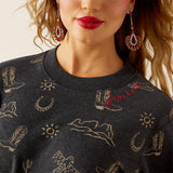 Ariat Women's Essential Crew Sweatshirt
