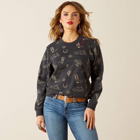 Ariat Women's Essential Crew Sweatshirt