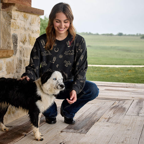 Ariat Women's Essential Crew Sweatshirt