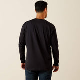 Ariat Men's Rebar Cotton Strong Standard Pocket T-Shirt