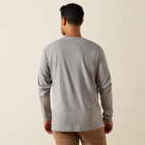 Ariat Men's Rebar Cotton Strong Standard Pocket T-Shirt