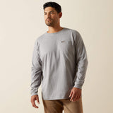Ariat Men's Rebar Cotton Strong Standard Pocket T-Shirt