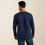 Ariat Men's Rebar Cotton Strong Standard Pocket T-Shirt
