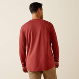 Ariat Men's Rebar Workman Logo T-Shirt