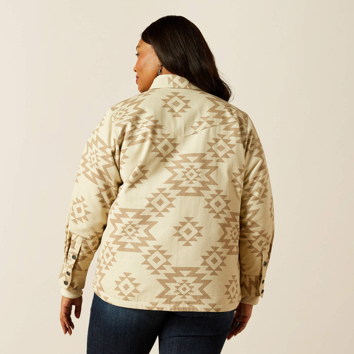 Ariat Women's Clovis Insulated Shirt Jacket