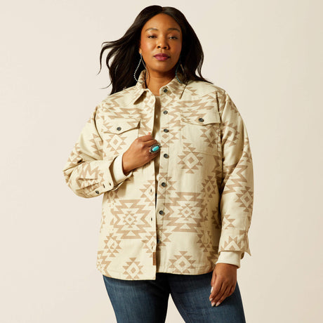 Ariat Women's Clovis Insulated Shirt Jacket