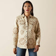Ariat Women's Clovis Insulated Shirt Jacket
