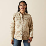 Ariat Women's Clovis Insulated Shirt Jacket