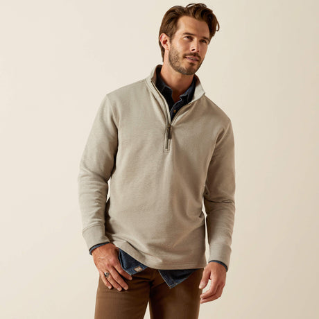 Ariat Men's Wilford 1/2 Zip Sweatshirt
