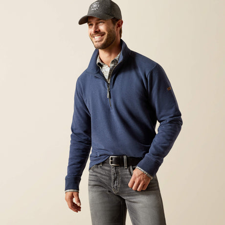 Ariat Men's Wilford 1/2 Zip Sweatshirt