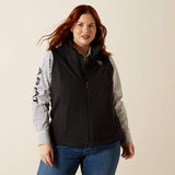 Ariat Women's Ariat Logo Softshell Vest