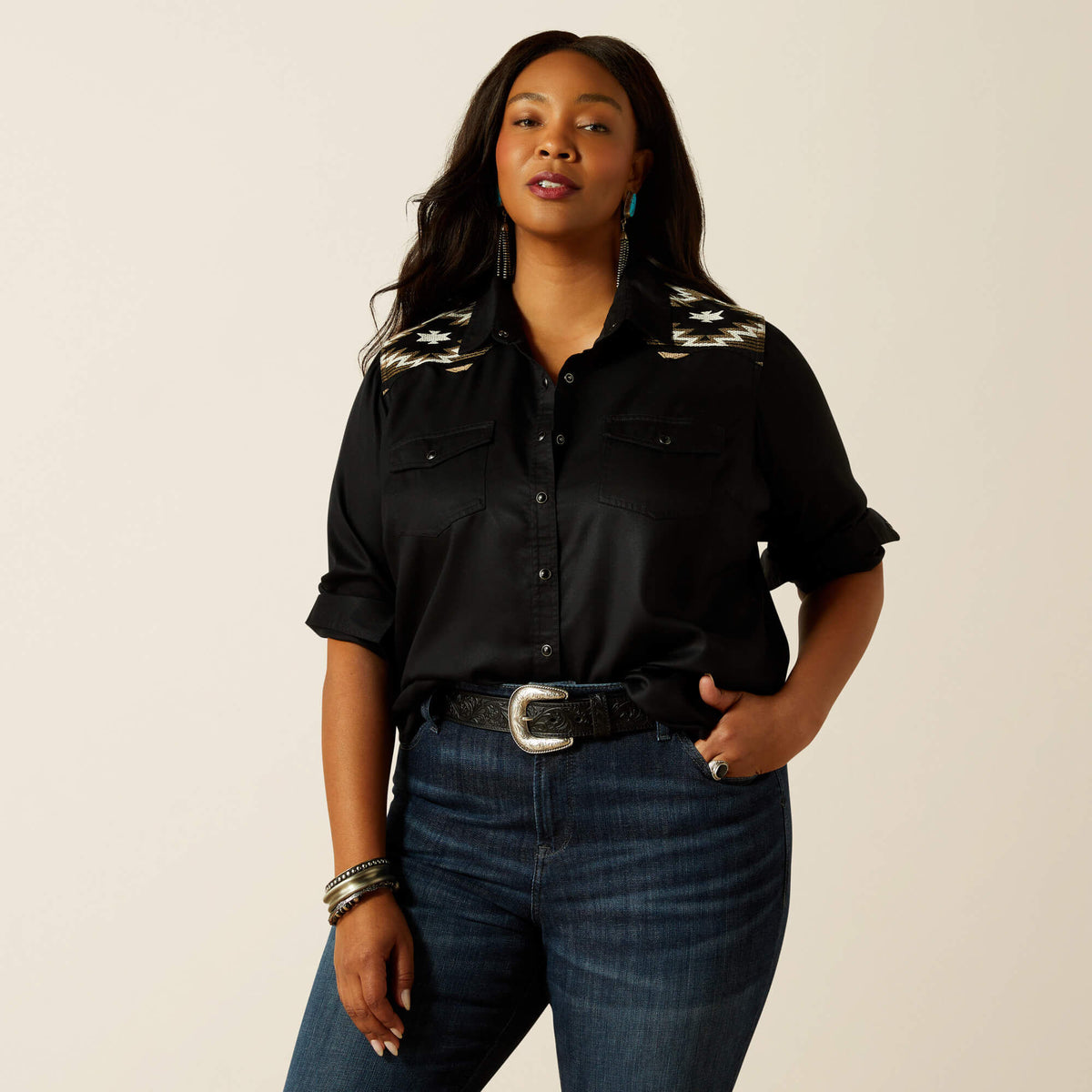 Ariat Women's Dawn Western Shirt