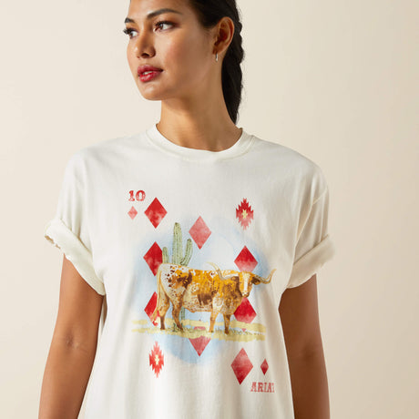 Ariat Women's Aces T-Shirt