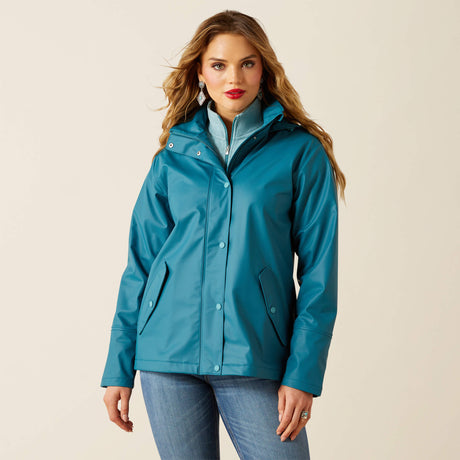 Ariat Women's Drizzle Rain Coat