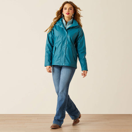 Ariat Women's Drizzle Rain Coat