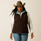 Ariat Women's Dilon 2.0 Reversible Insulated Vest
