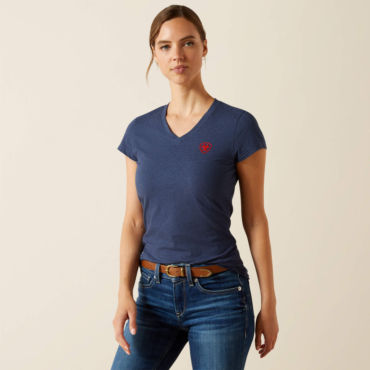 Ariat Women's BV Logo T-Shirt