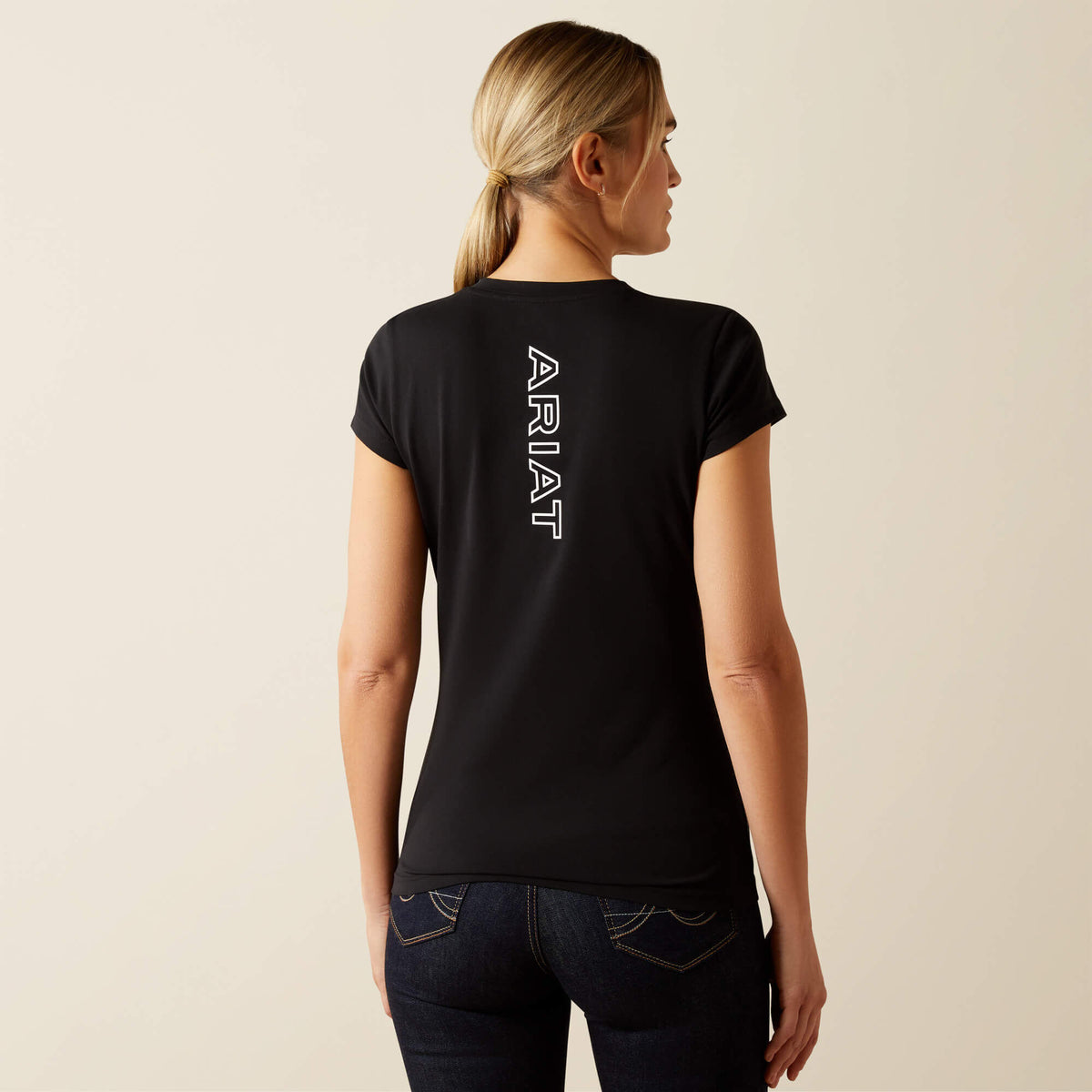Ariat Women's BV Logo T-Shirt