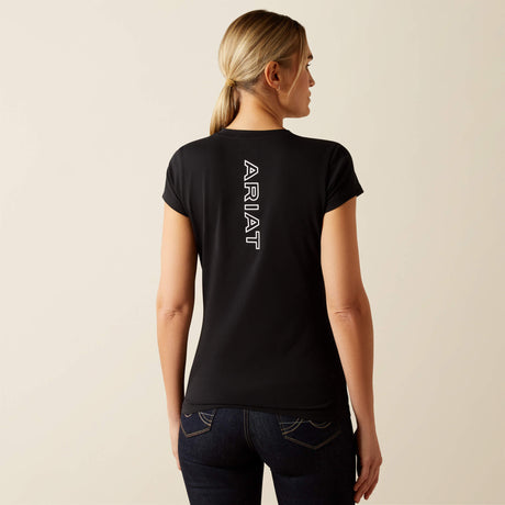 Ariat Women's BV Logo T-Shirt
