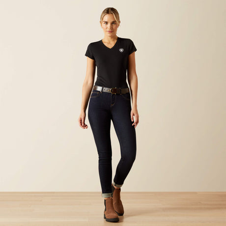 Ariat Women's BV Logo T-Shirt